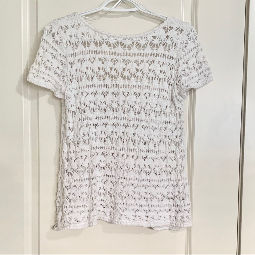 Crochet Top